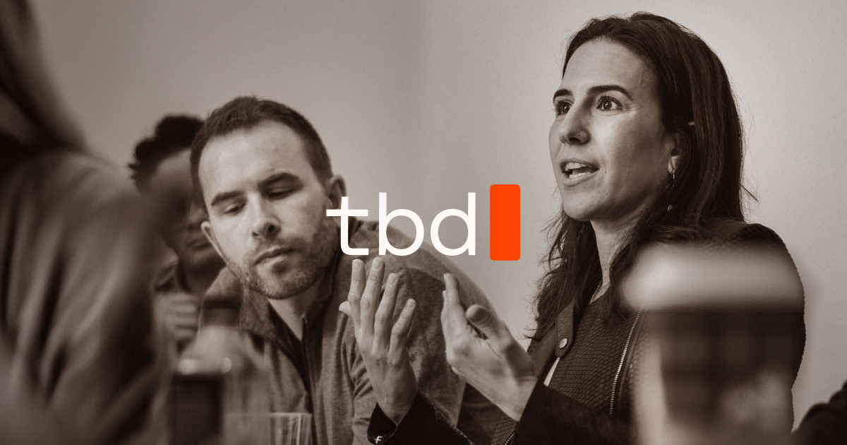TBD Investors — For operators