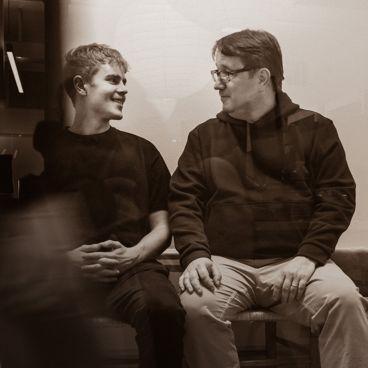…